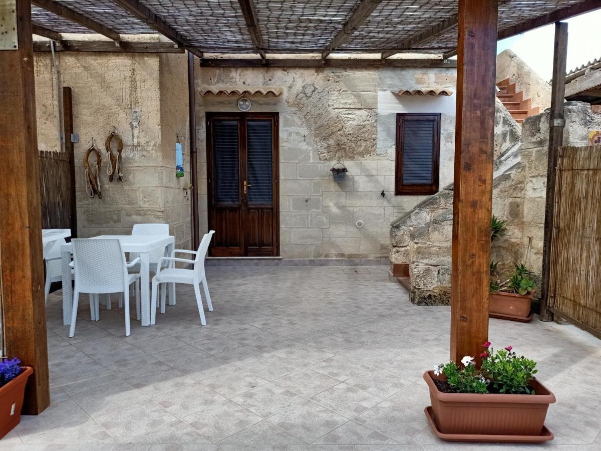 Case Vacanze Mariposa Favignana Exterior photo